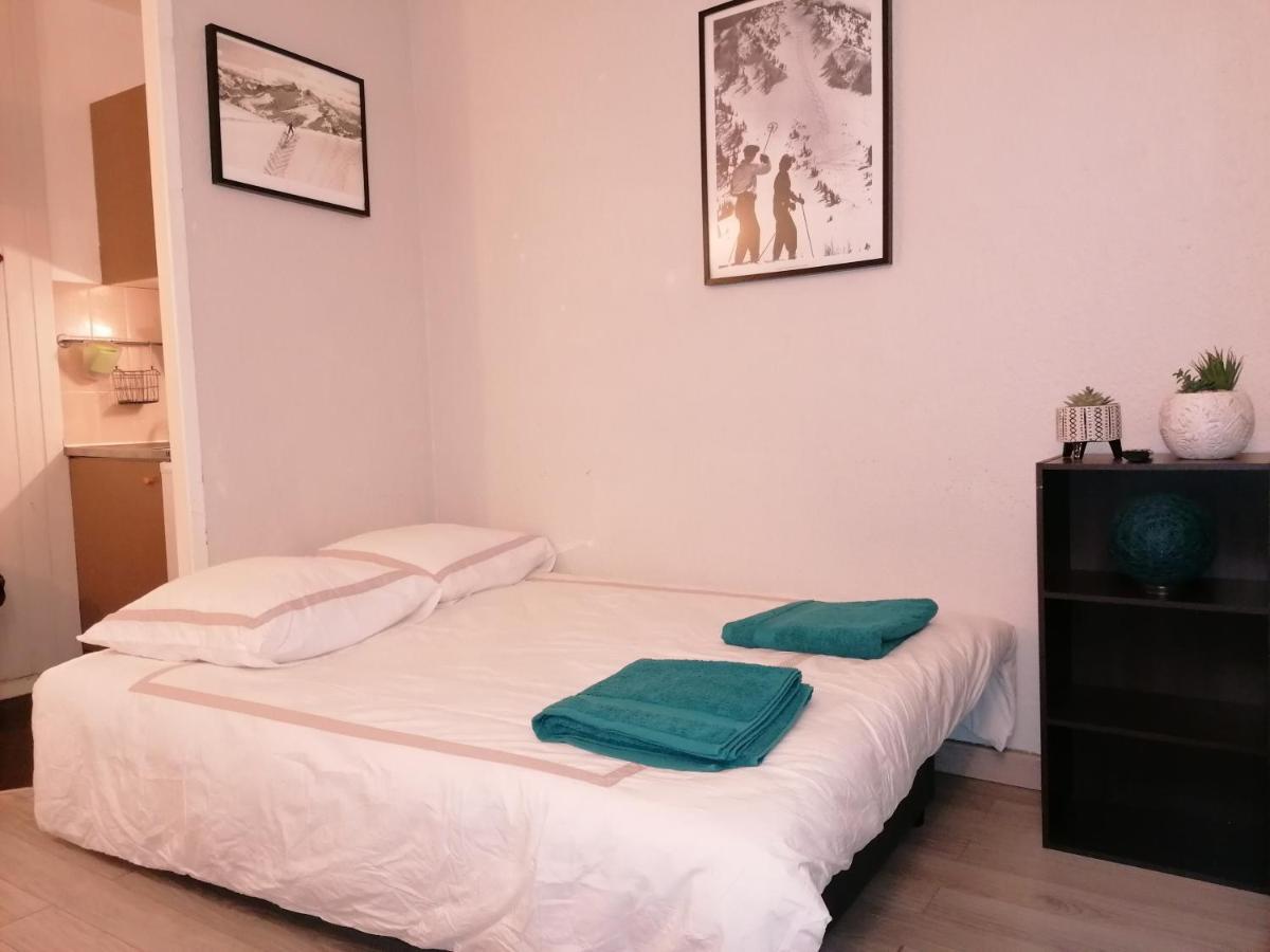 With Balcony, Mt Blanc View, Parking, Center Of Appartement