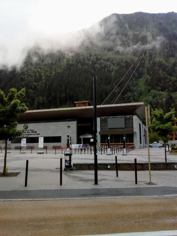 Appartement With Balcony, Mt Blanc View, Parking, Center Of Chamonix