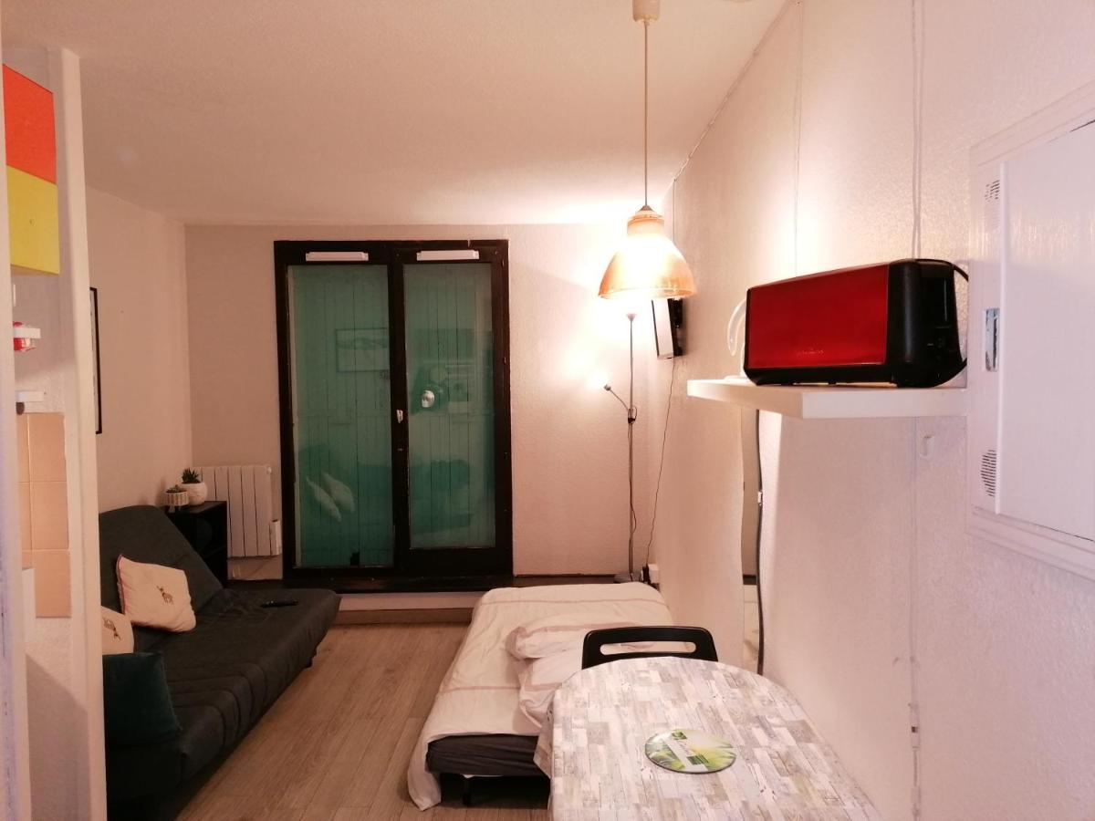 Appartement With Balcony, Mt Blanc View, Parking, Center Of Chamonix