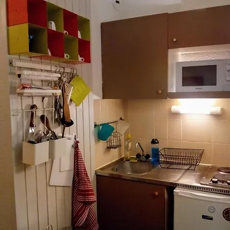 Studio With Balcony, Mt Blanc View, Parking, Center Of Chamonix Buitenkant foto